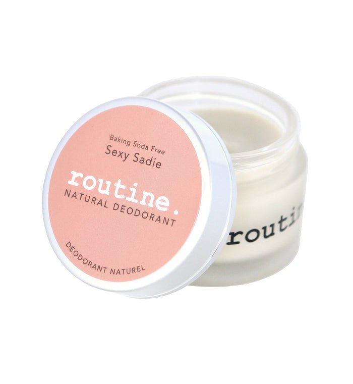 Routine Sexy Sadie Deodorant - Nutrition Plus