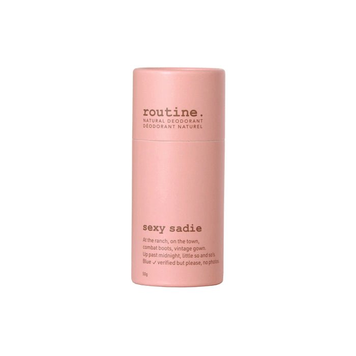 Routine Sexy Sadie Deodorant - Nutrition Plus