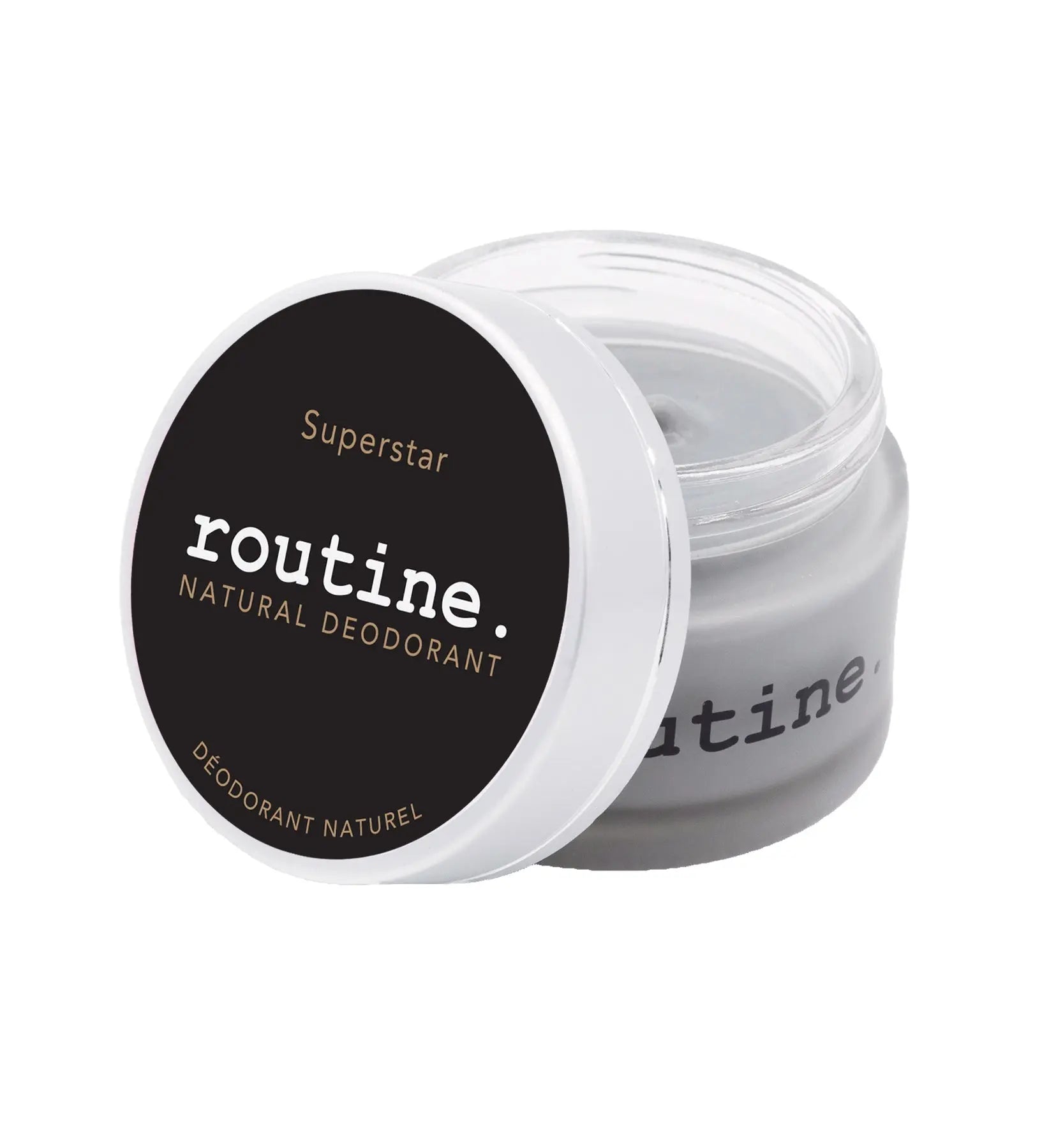 Routine Superstar Deodorant - Nutrition Plus