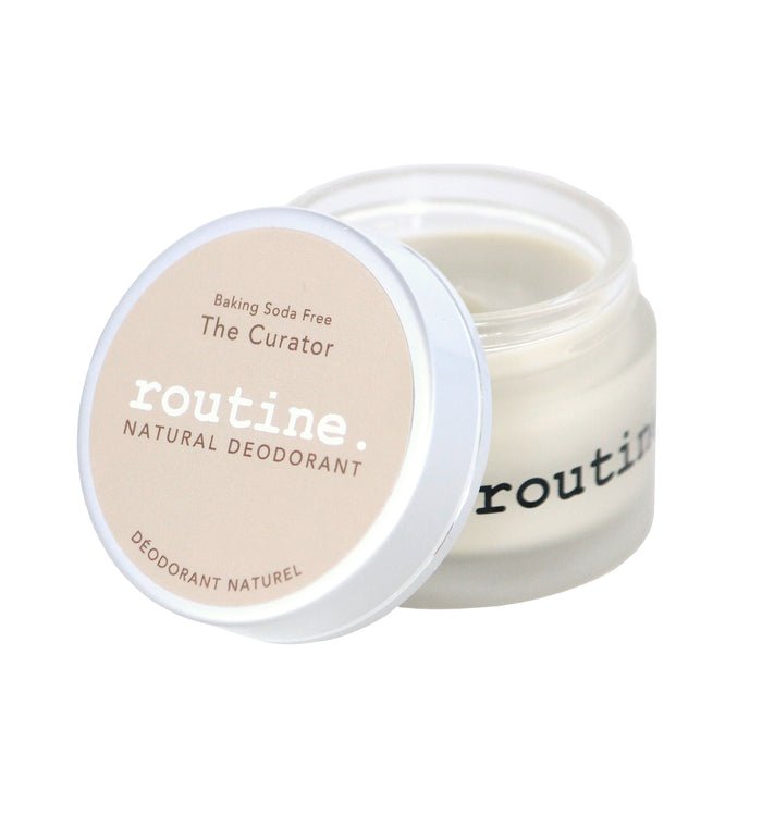 Routine the Curator Deodorant - Nutrition Plus