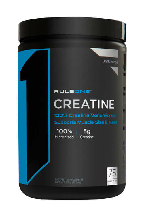 Rule-1 Careatine 75 Servings 375 Grams - Nutrition Plus