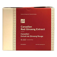 Thumbnail for Sahm Red Ginseng Extract 80 mL 15 Pouches - Nutrition Plus