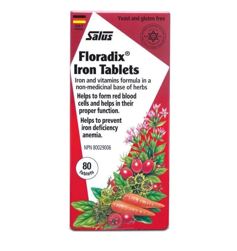 Salus Floradix® Iron Formula - Nutrition Plus