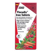 Thumbnail for Salus Floradix® Iron Formula - Nutrition Plus
