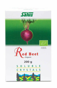 Thumbnail for Salus Red Beet Crystals 200 Grams - Nutrition Plus