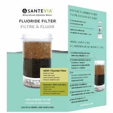 Santevia 5 Stage Ultra Filter - Nutrition Plus