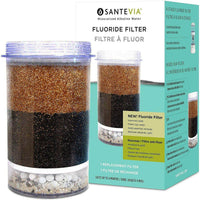 Thumbnail for Santevia Fluoride Filter - Nutrition Plus