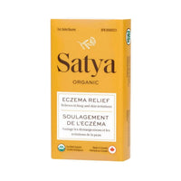 Thumbnail for Satya Organic Eczema Relief 10mL - Nutrition Plus