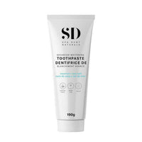Thumbnail for SD Naturals - Teeth Whitening Toothpaste 190 Grams - Nutrition Plus