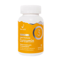 Thumbnail for Sierrasil Joint Formula Active with Curcumin 90 Capsules - Nutrition Plus