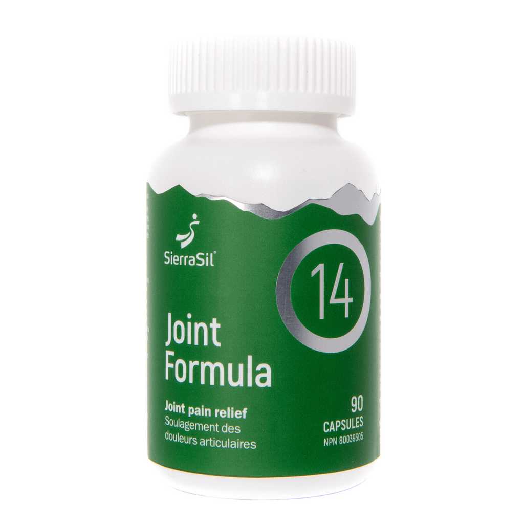 SierraSil Joint Formula14™ - Nutrition Plus