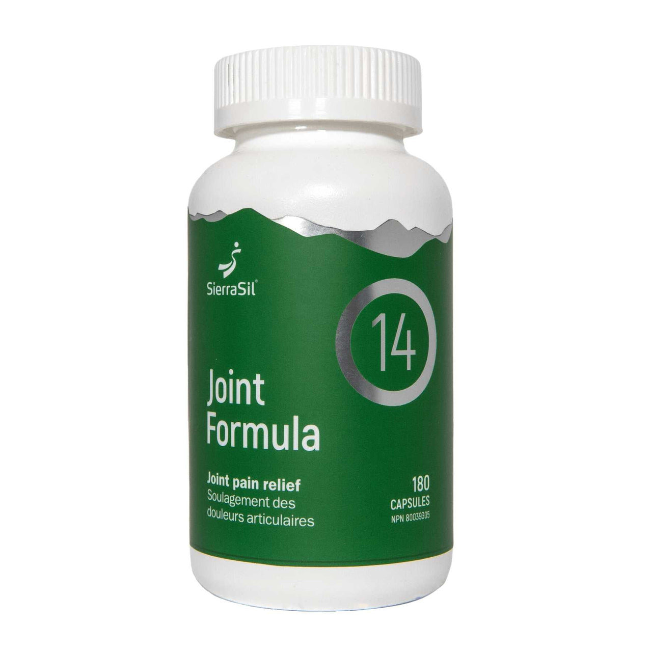 SierraSil Joint Formula14™ - Nutrition Plus