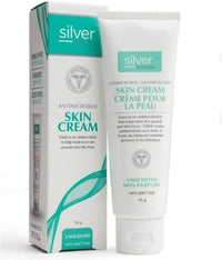 Thumbnail for Silver Biotics - Antimicrobial Skin Cream - 96 Grams - Nutrition Plus
