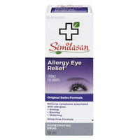 Thumbnail for Similasan Allergy Eye Relief Eye Drops 10 mL - Nutrition Plus