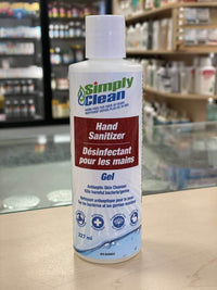 Thumbnail for Simply Clean HAND SANITIZER - Nutrition Plus