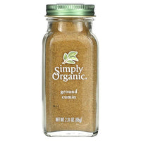Thumbnail for Simply Organic Cumin 65 Grams - Nutrition Plus