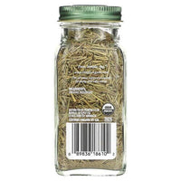 Thumbnail for Simply Organic Rosemary Leaf 35 Grams - Nutrition Plus
