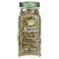 Thumbnail for Simply Organic Rosemary Leaf 35 Grams - Nutrition Plus