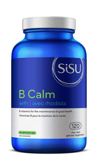 Thumbnail for Sisu B Calm with Rhodiola - Nutrition Plus