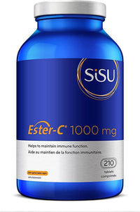 Thumbnail for Sisu Ester-C 1000 mg Tablets - Nutrition Plus