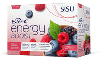 Thumbnail for Sisu Ester-C® Energy Boost 30 Packets - Nutrition Plus