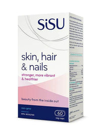 Thumbnail for Sisu Skin, Hair & Nails 60 Veg Capsules - Nutrition Plus