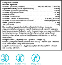 Thumbnail for Sisu U-Cubes Children Multivitamin 120 Gummies - Nutrition Plus