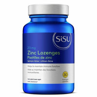 Thumbnail for Sisu Zinc Lozenges, 30 Lozenges - Nutrition Plus