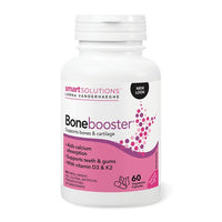 Thumbnail for Smart Solutions Bone Booster 60 Veg Capsules - Nutrition Plus