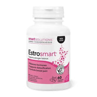 Thumbnail for Smart Solutions EstroSmart Veg Capsules - Nutrition Plus