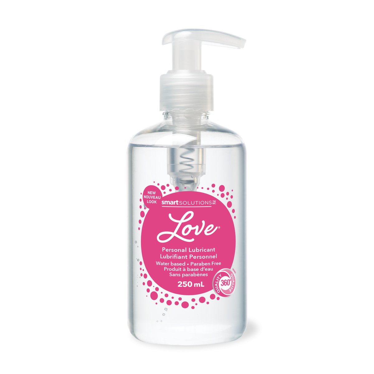 Smart Solutions Love Personal Lubricant 250mL - Nutrition Plus