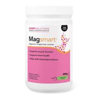 Thumbnail for Smart Solutions MAGsmart Powder 400 Grams Lemon - Nutrition Plus