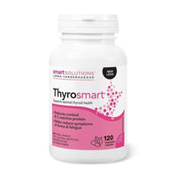Thumbnail for Smart Solutions Thyrosmart Veg Capsules - Nutrition Plus