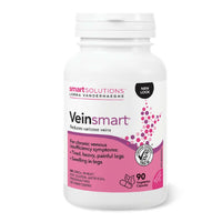 Thumbnail for Smart Solutions VeinSmart 90 Vegetarian Capsules - Nutrition Plus