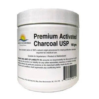 Thumbnail for Source Of Life Premium Activated Charcoal 100 Grams Powder - Nutrition Plus