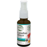 Thumbnail for St. Francis Canadian Bitters® Maple Spray 30mL - Nutrition Plus
