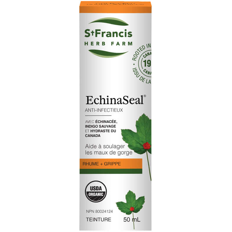 St. Francis Echinaseal 50mL - Nutrition Plus