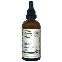 Thumbnail for St. Francis Ginger Extract 50mL - Nutrition Plus