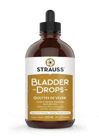 Thumbnail for Strauss Bladder Drops 225mL - Nutrition Plus