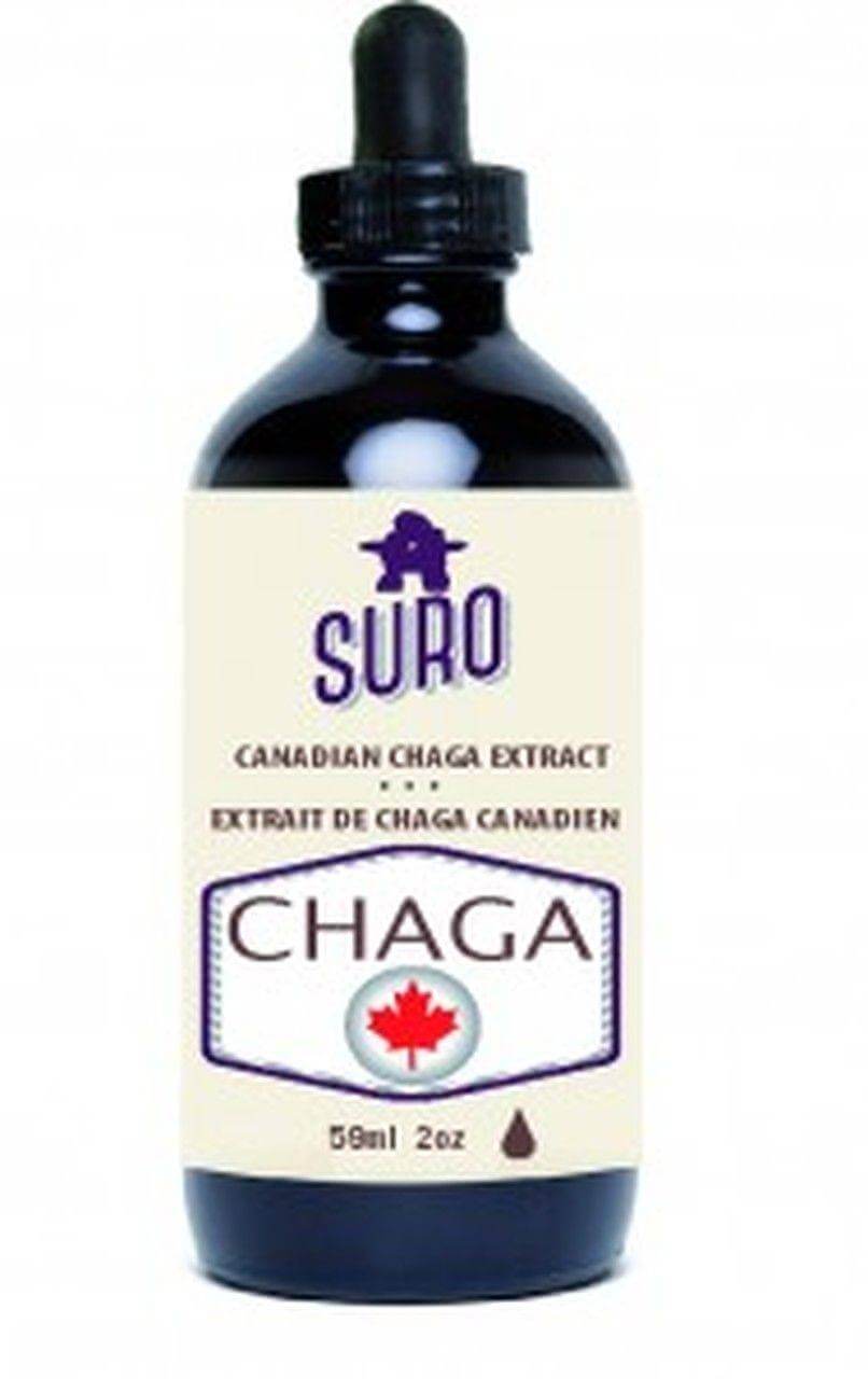 Suro Chaga Liquid Extract - Nutrition Plus