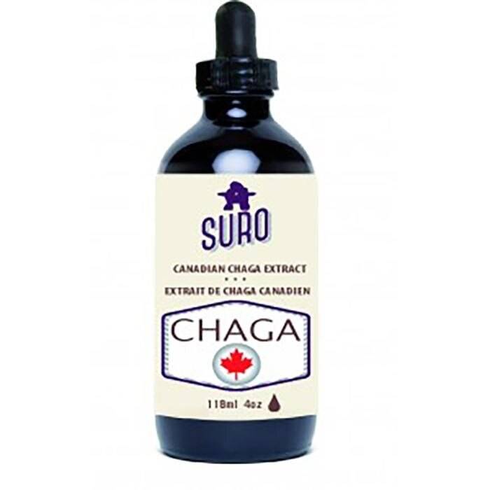 Suro Chaga Liquid Extract - Nutrition Plus