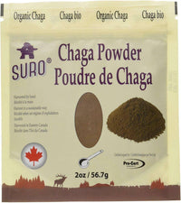 Thumbnail for Suro Organic Chaga Powder - 56.7 Grams - Nutrition Plus