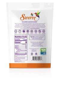 Thumbnail for Swerve Sweetener With Natural Ingredients Granular 340 Grams - Nutrition Plus