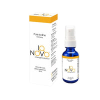 Thumbnail for Terragenx IoNovo Iodine Oral Spray 30mL - Nutrition Plus