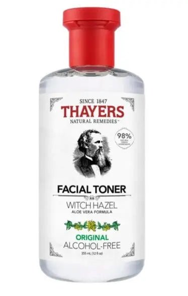 Thayers Witch Hazel Alcohol-Free Facial Toner 355mL - Nutrition Plus