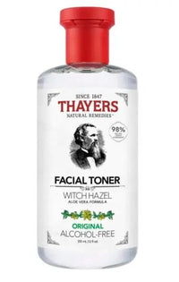 Thumbnail for Thayers Witch Hazel Alcohol-Free Facial Toner 355mL - Nutrition Plus
