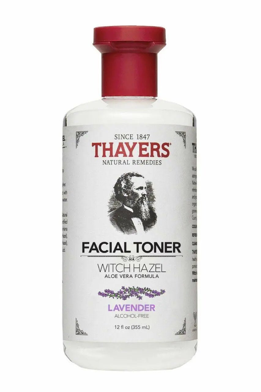 Thayers Witch Hazel Alcohol-Free Facial Toner 355mL - Nutrition Plus