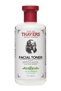 Thumbnail for Thayers Witch Hazel Alcohol-Free Facial Toner 355mL - Nutrition Plus