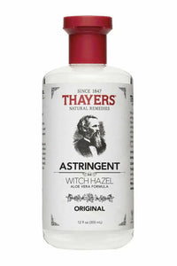 Thumbnail for Thayers Witch Hazel Original Astringent Aloe Vera 355mL - Nutrition Plus