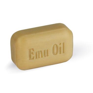 The Soap Works Emu Oil Soup Bar 110 Grams - Nutrition Plus